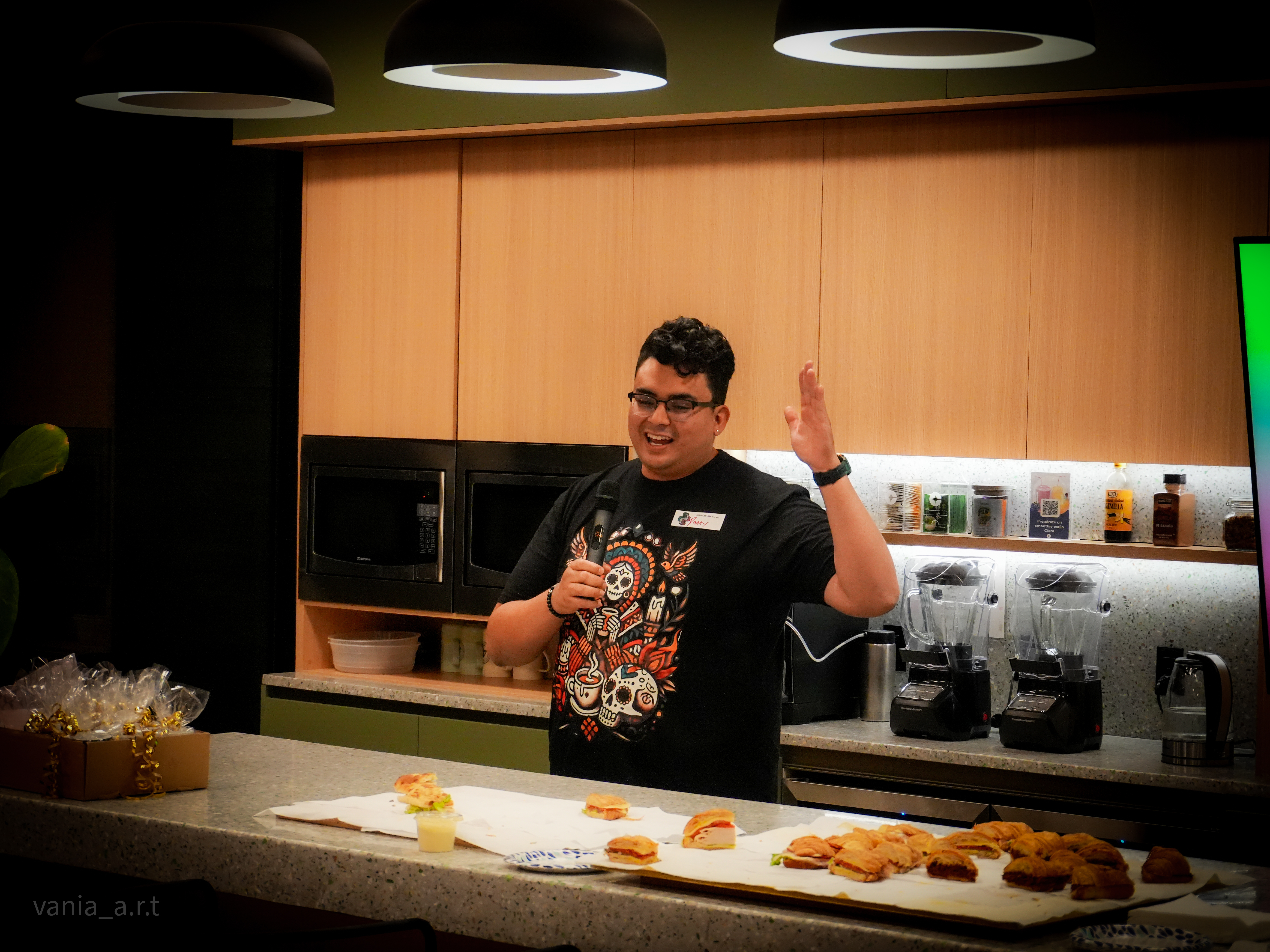 Foto 3 - Meetup Noviembre